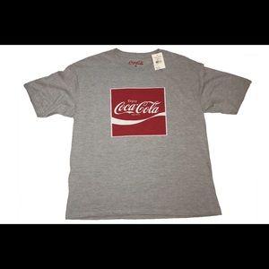 AUTHENTIC Coca Cola Tee